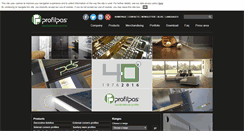 Desktop Screenshot of profilpas.com